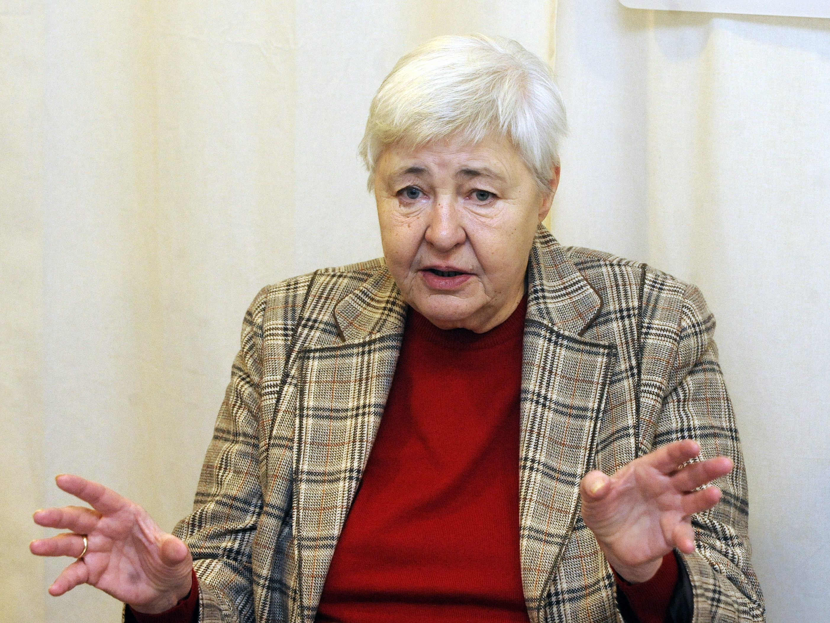 Johanna Dohnal wäre heuer 80 Jahre alt geworden.