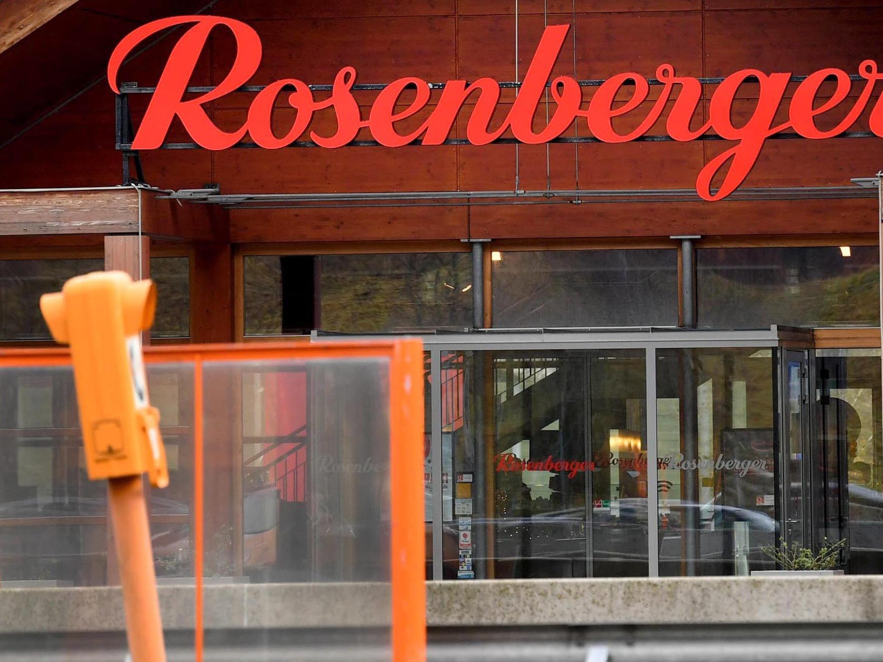 Das Interesse von Donhauser an der Raststätten-Kette ist abgeflaut. Das Interesse von Donhauser an der Raststätten-Kette ist abgeflaut.