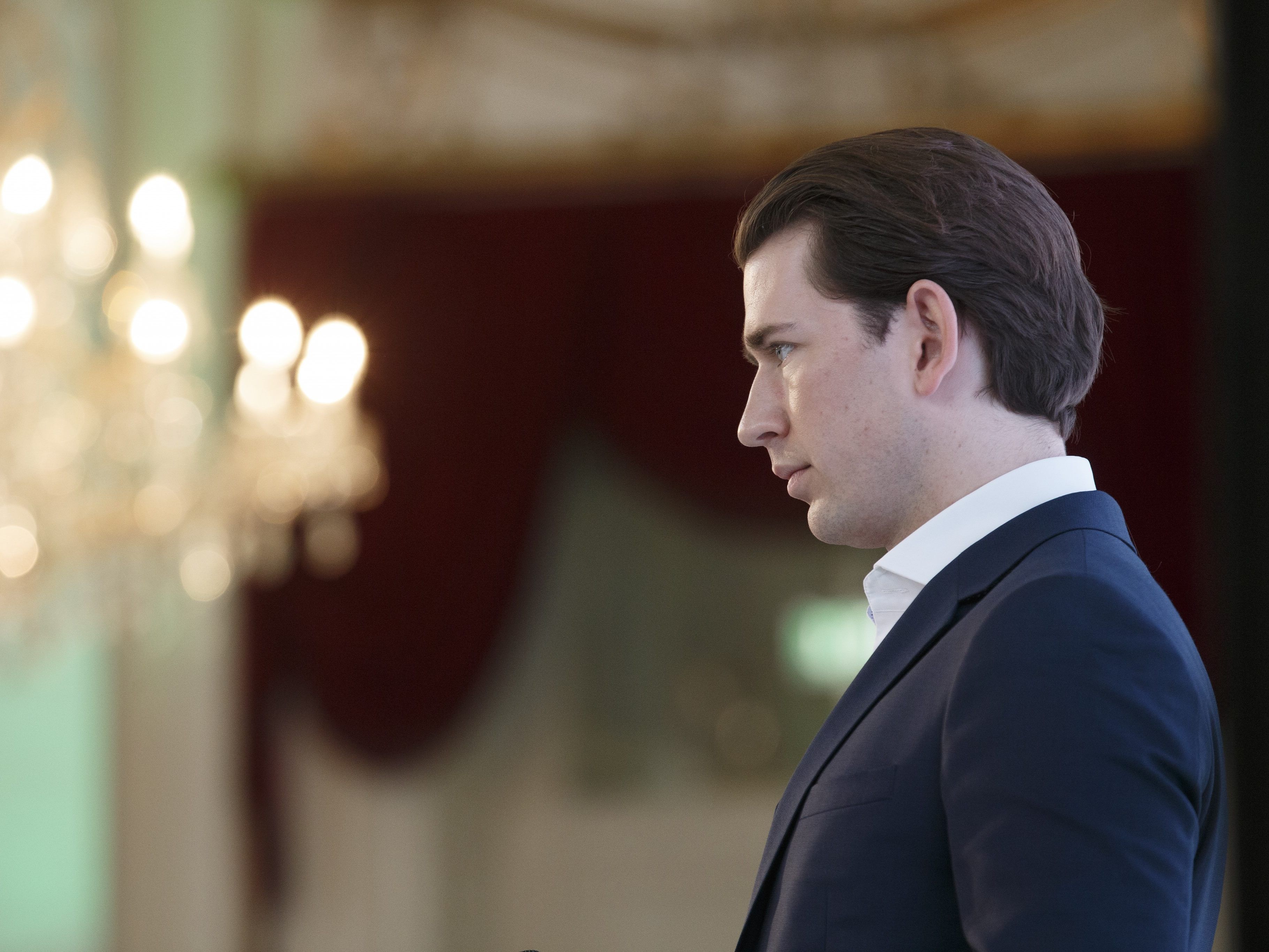 Sebastian Kurz könnte noch im Februar auf Donald Trump treffen.