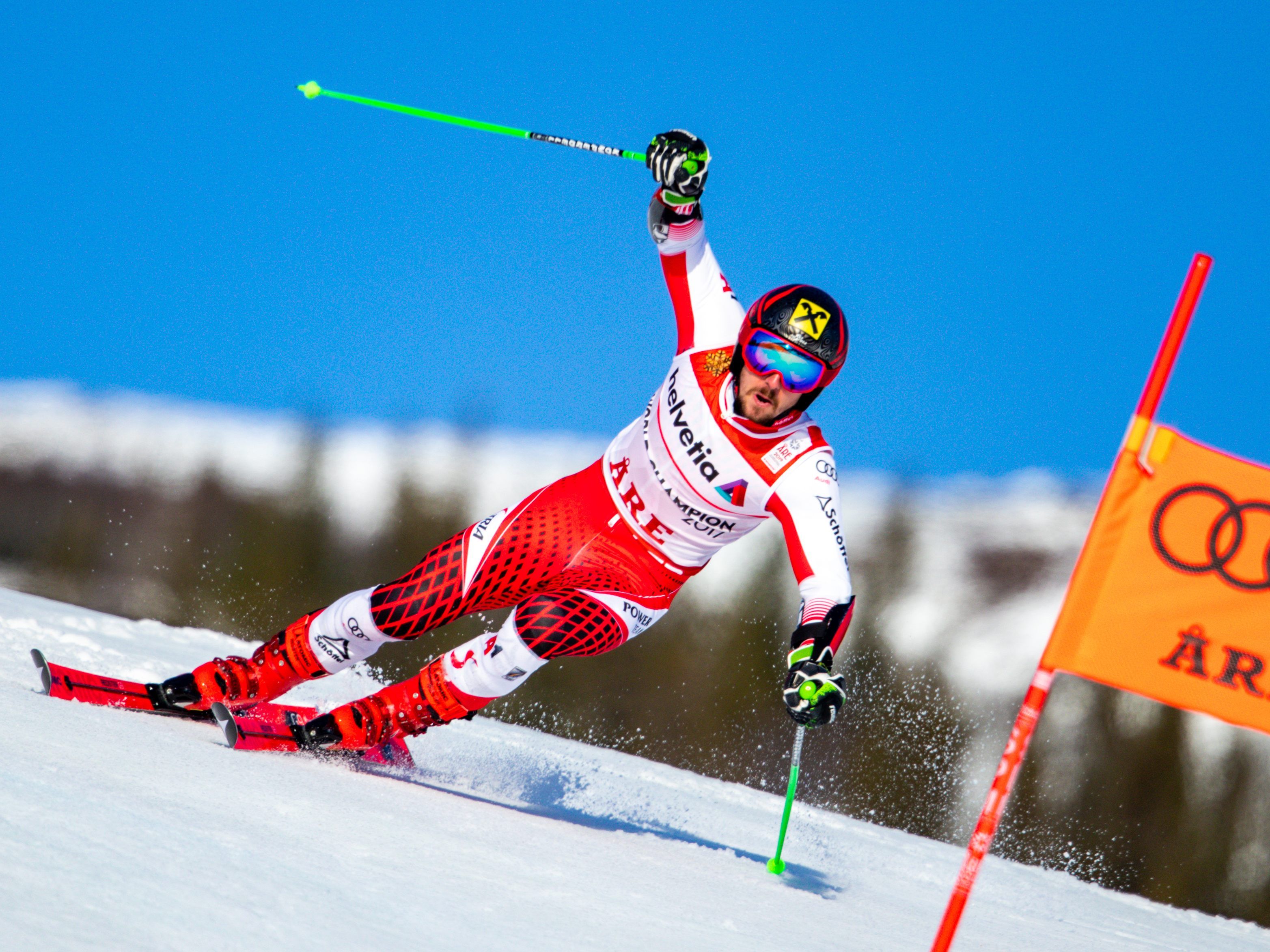 Marcel Hirscher