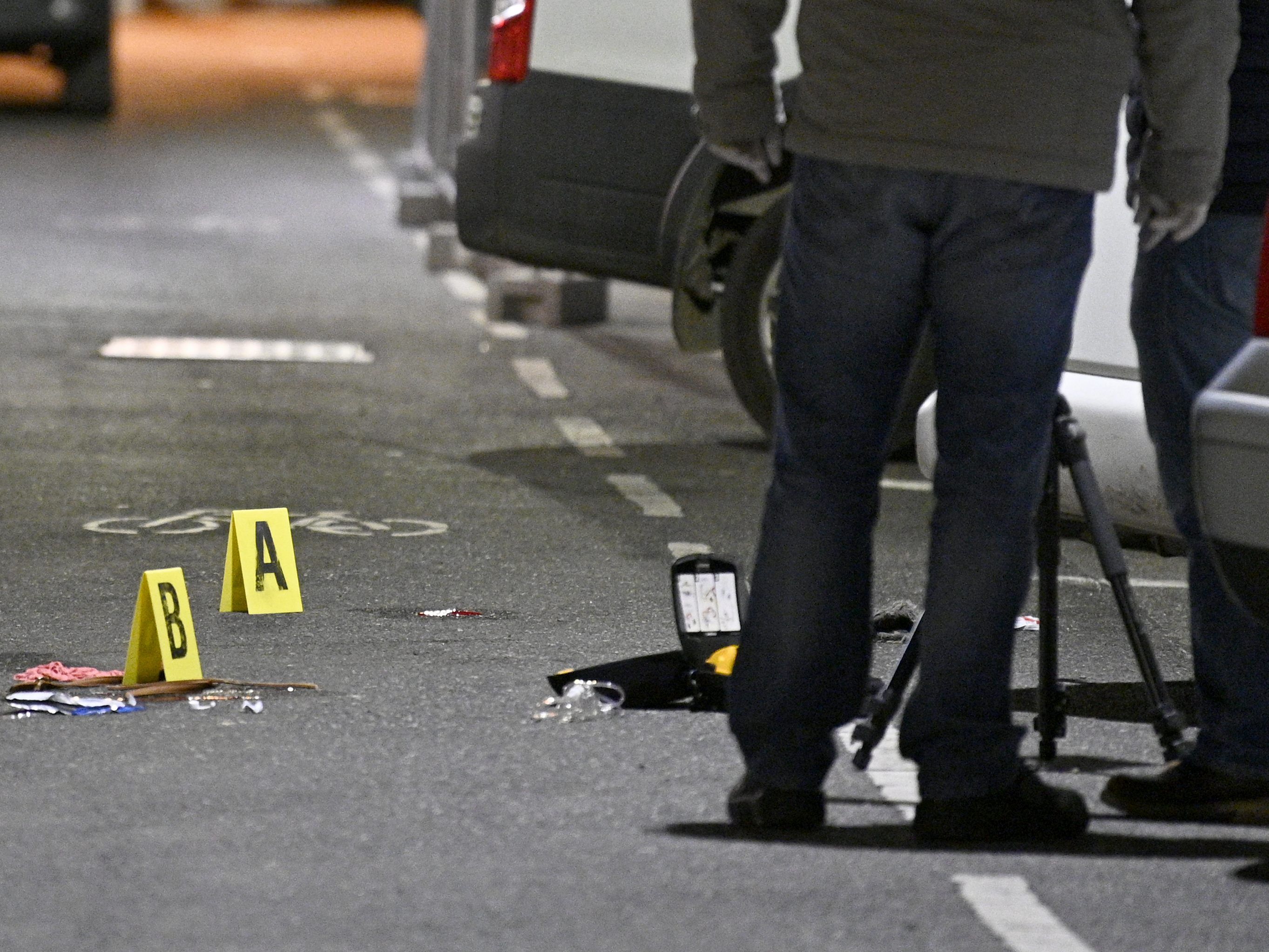 Der Mann tötete seine Ex-Freundin vermutlich aus Eifersucht. Der Mann tötete seine Ex-Freundin vermutlich aus Eifersucht.