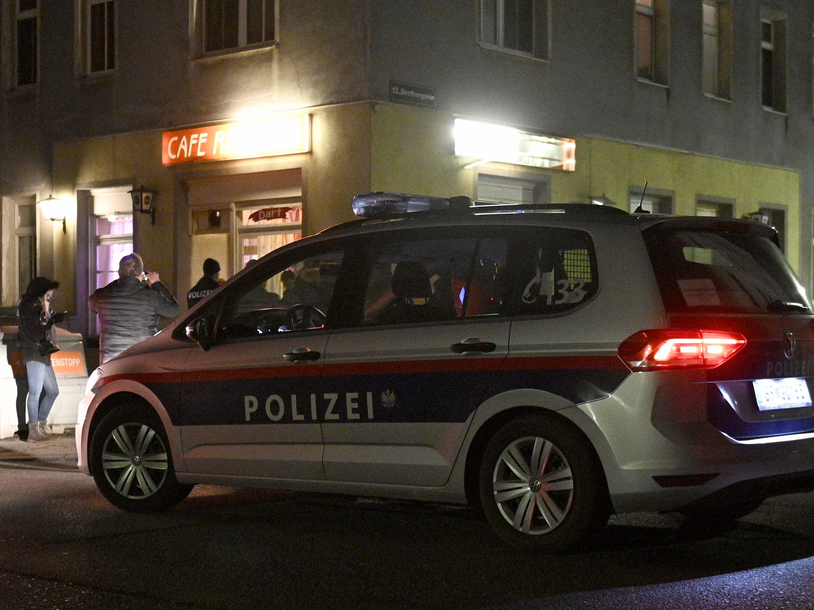 Motiv vermutlich Eifersucht