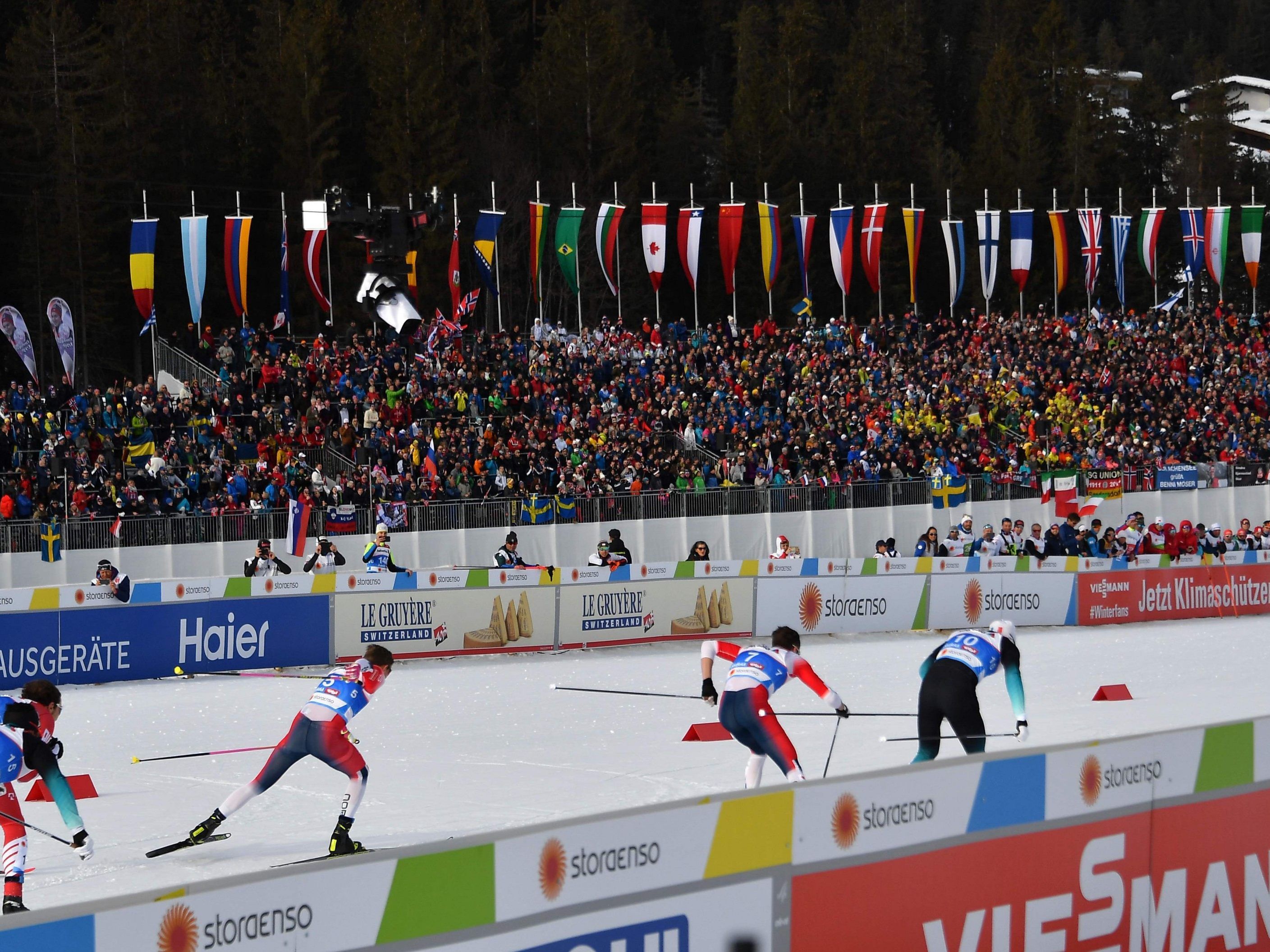 Razzien in Seefeld