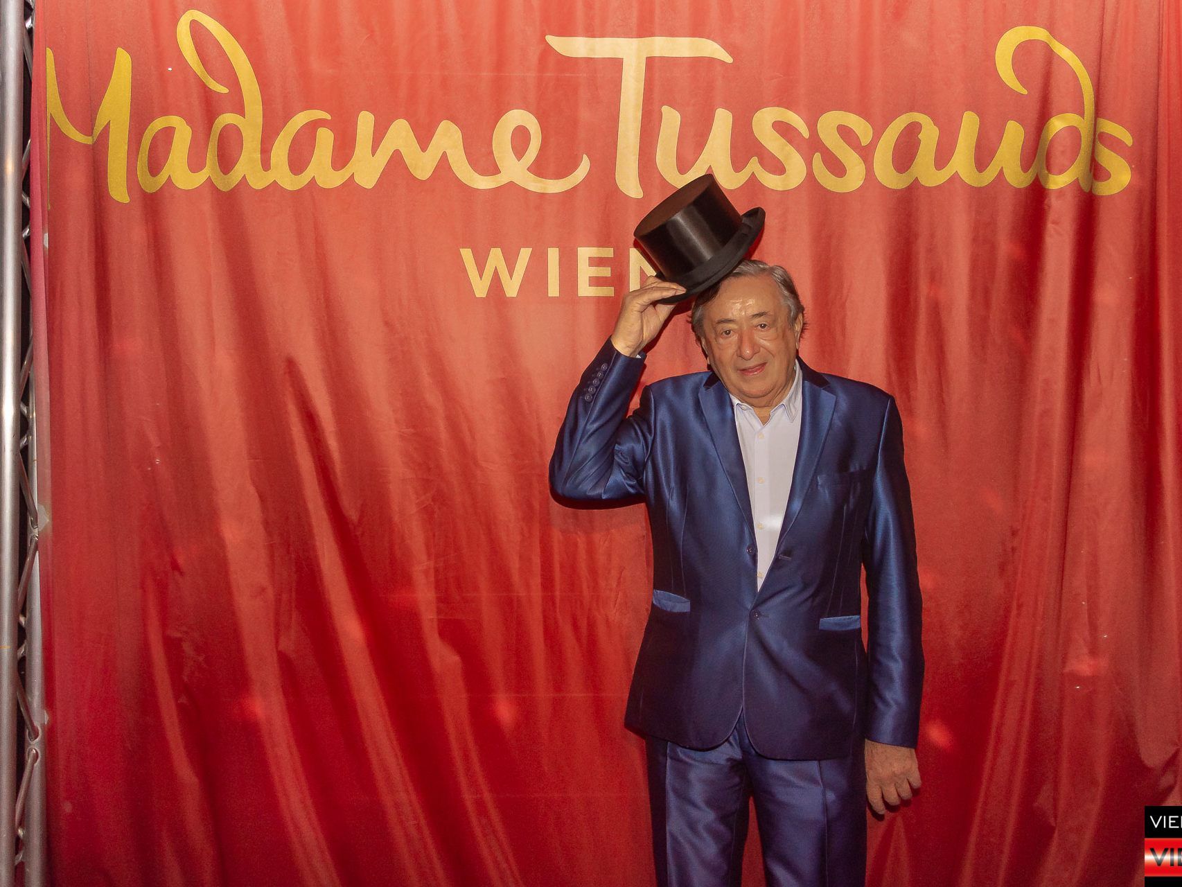 Pressefrühstück - Wer wird die neue Wachsfigur bei Madame Tussauds - Madame Tussauds Wien - 26.02.2019