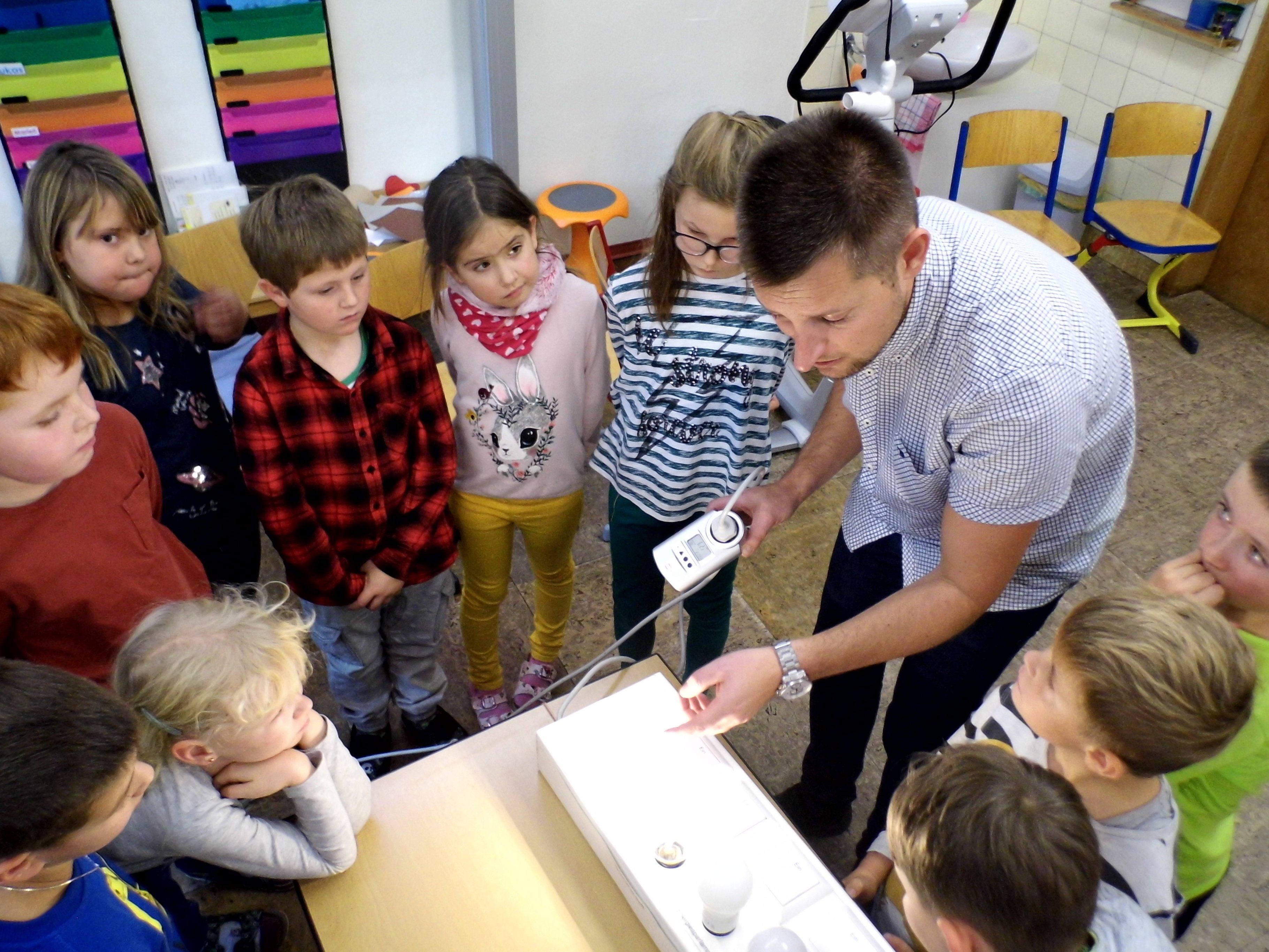 Interessanter Workshop