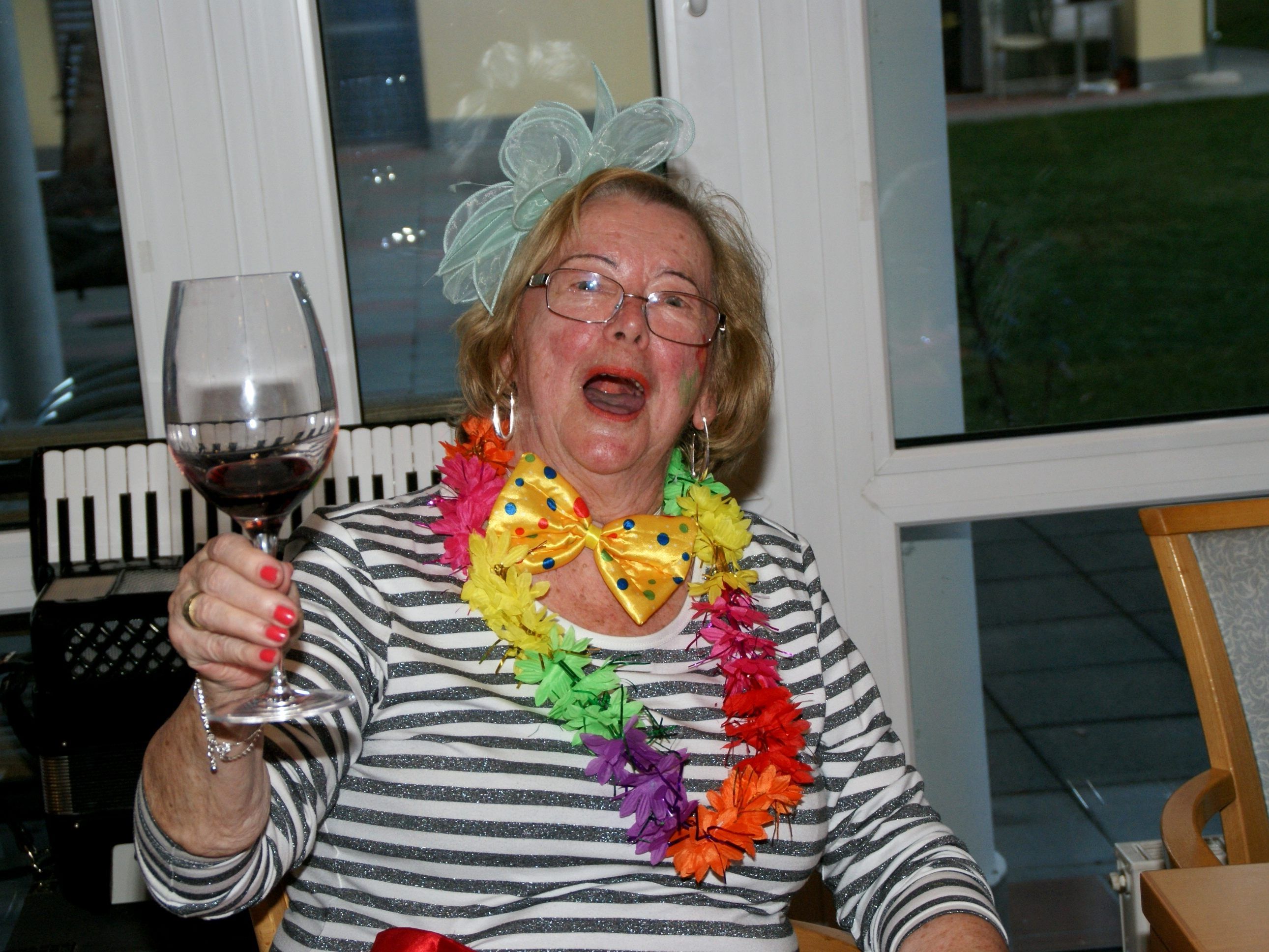 Ein Prosit auf die Faschingszeit
