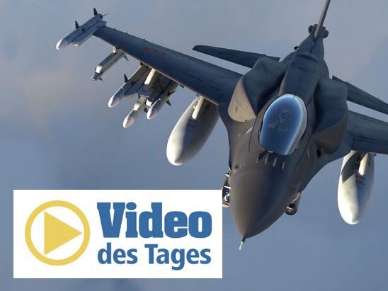 Die neue F-21 für die indische Luftwaffe.
