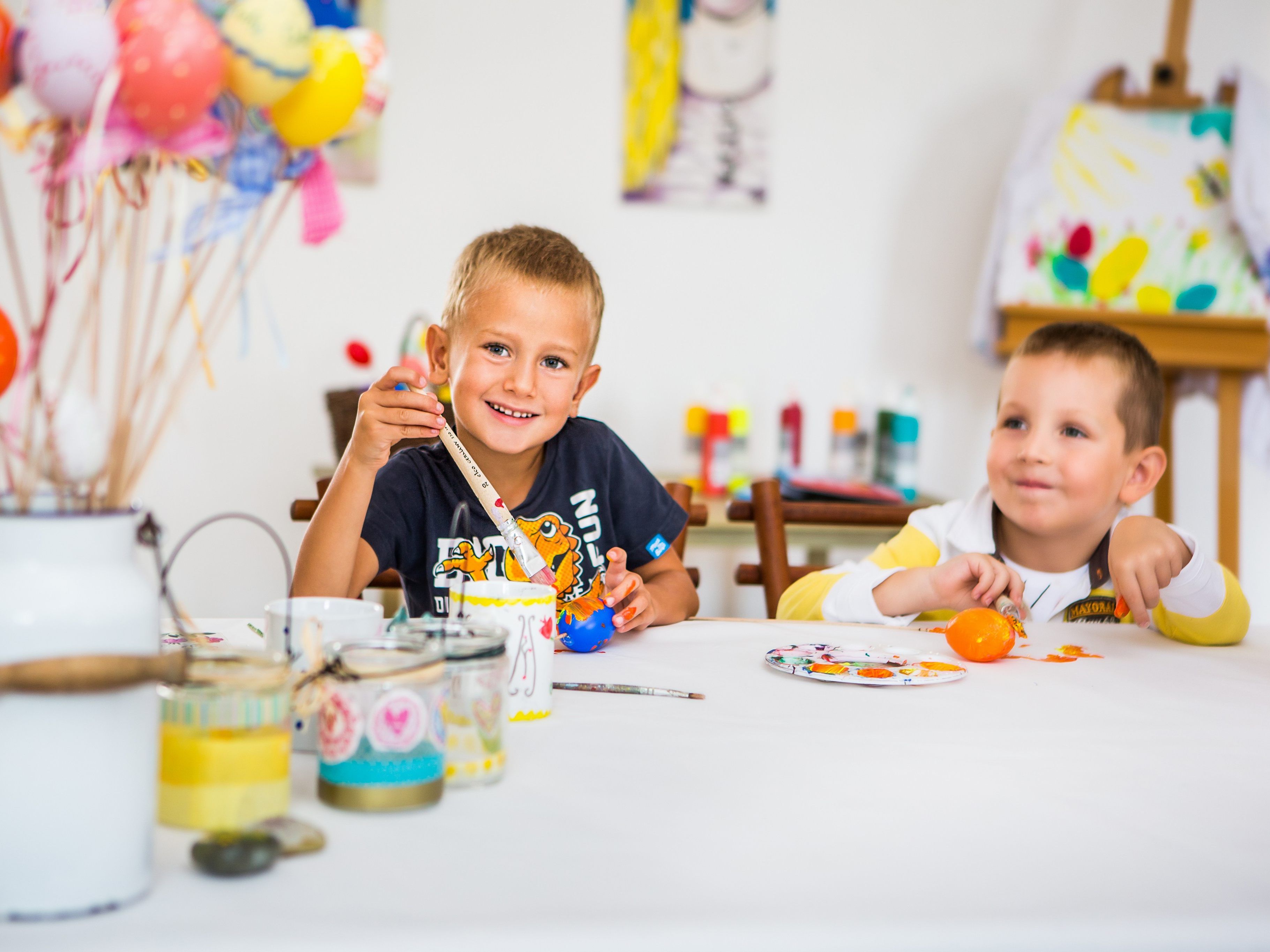 Aus Schloss Hof gibt es ein abwechslungsreiches Programm für die ganze Familie.