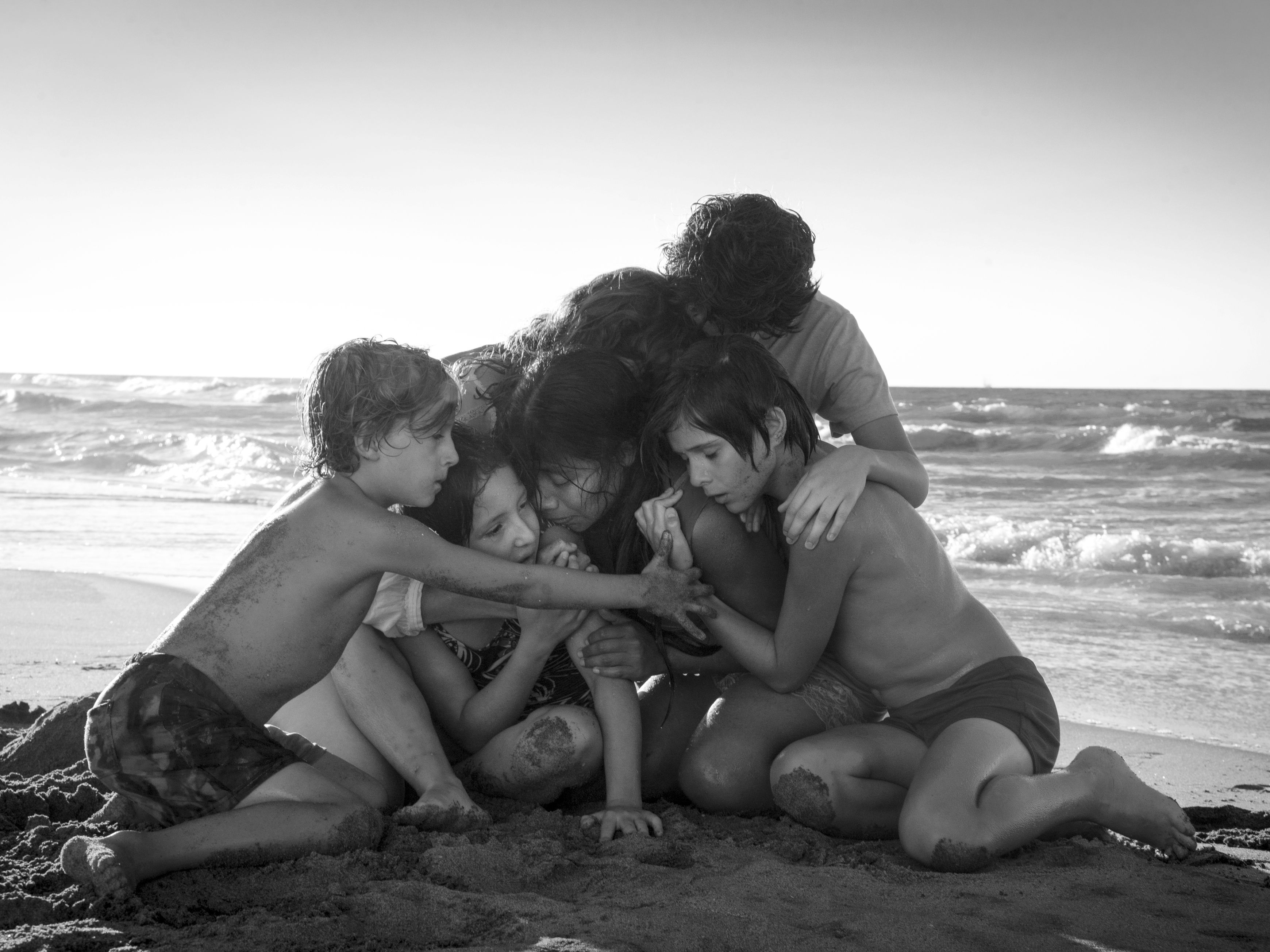 Gelingt Netflix mit "Roma" der ganz große Coup bei den Oscars? Gelingt Netflix mit "Roma" der ganz große Coup bei den Oscars?