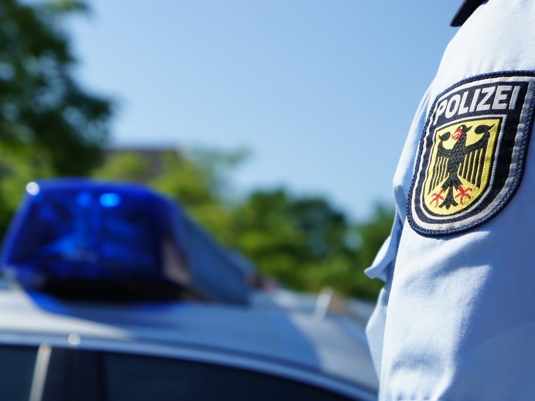 Die Lindauer Polizei sucht einen mutmaßlichen Einbrecher.