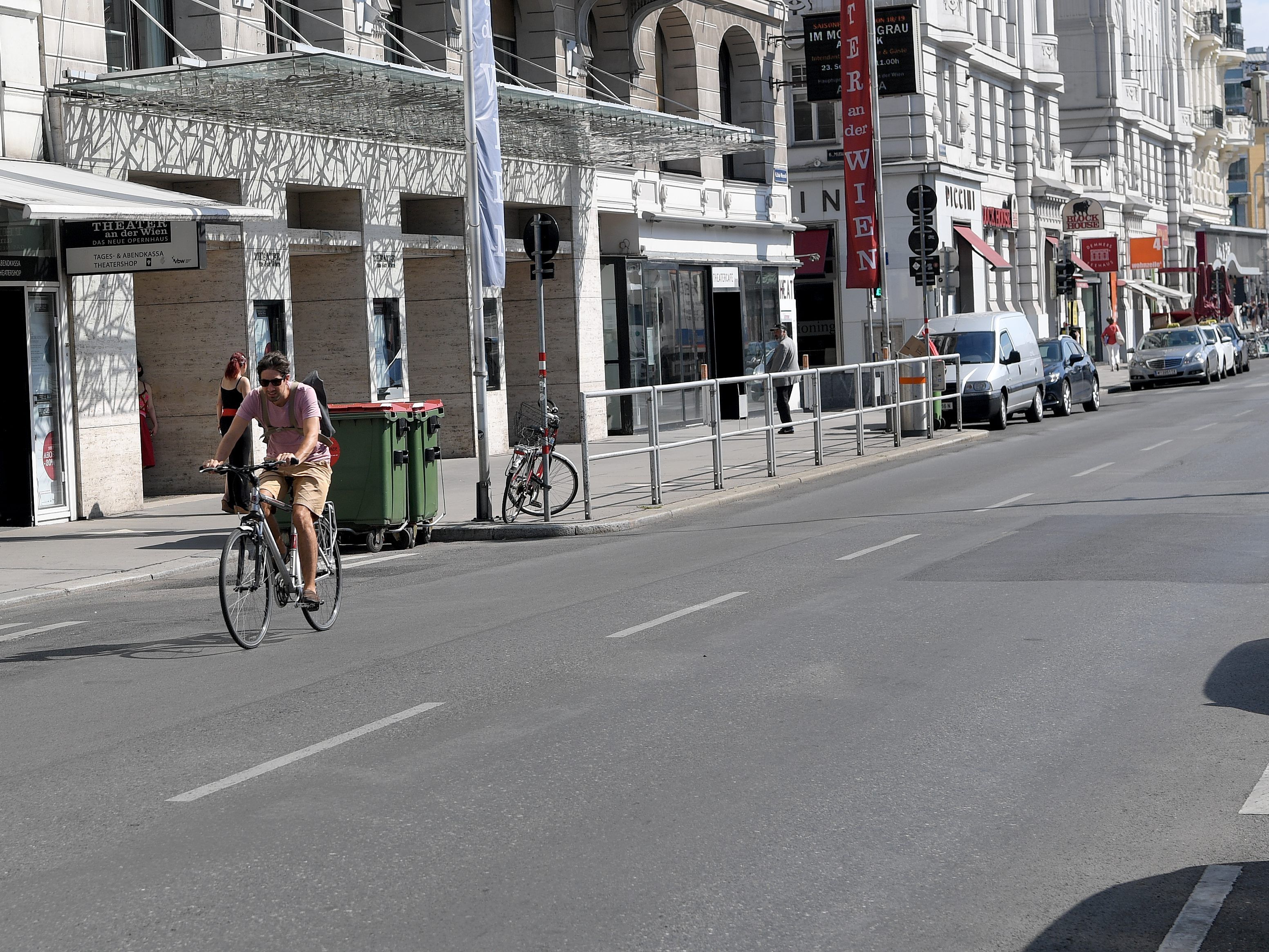 Die geplante Radwegverlängerung des Wientalradweges sorgt weiterhin für Diskussionen.