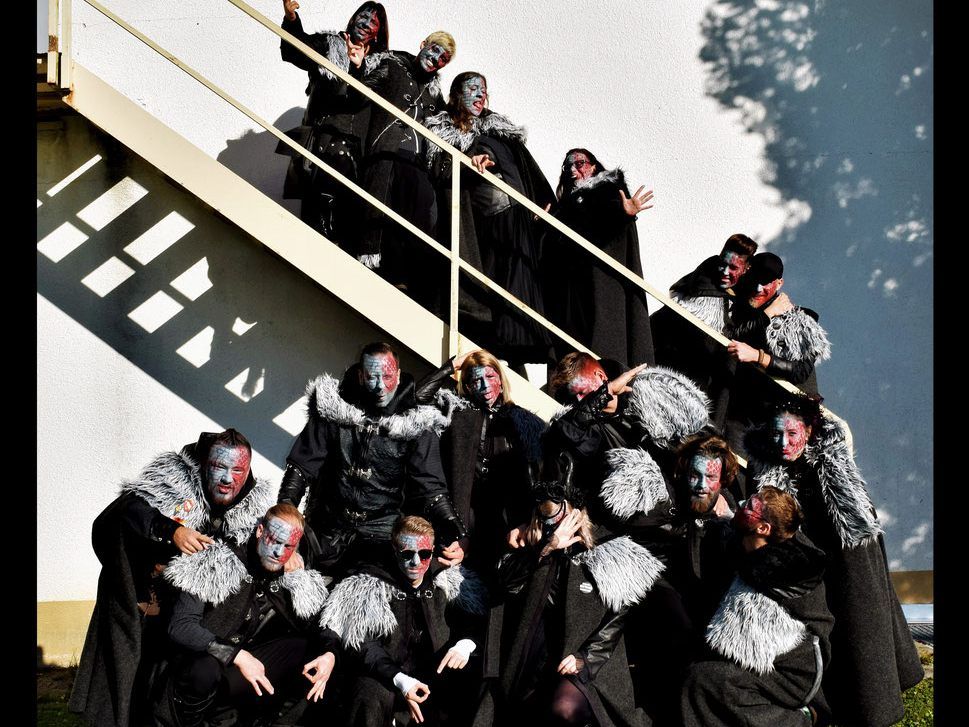 Die Chaos Tätscher blicken im neuen Outfit auf 10 Jahre Bestand zurück. Gefeiert wird am kommenden Samstag in Rankweil.