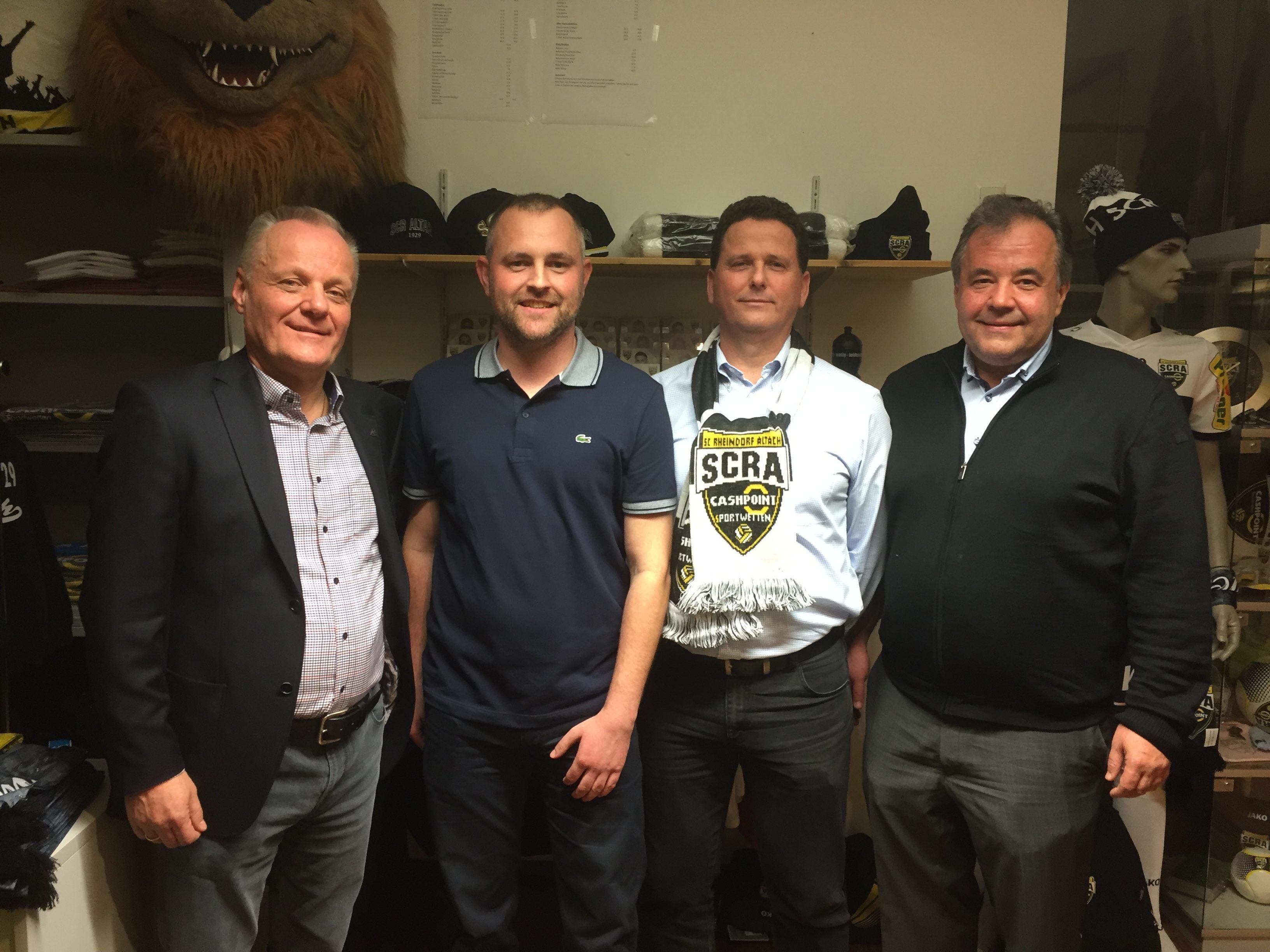 Harald Oberdorfer und Christoph Begle werden vom Wahlausschuss für die Positionen des Obmanns bzw. des Vizeobmanns vorgeschlagen. Harald Oberdorfer und Christoph Begle werden vom Wahlausschuss für die Positionen des Obmanns bzw. des Vizeobmanns vorgeschlagen.