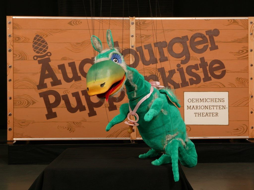 Augsburger Puppenkiste Augsburger Puppenkiste