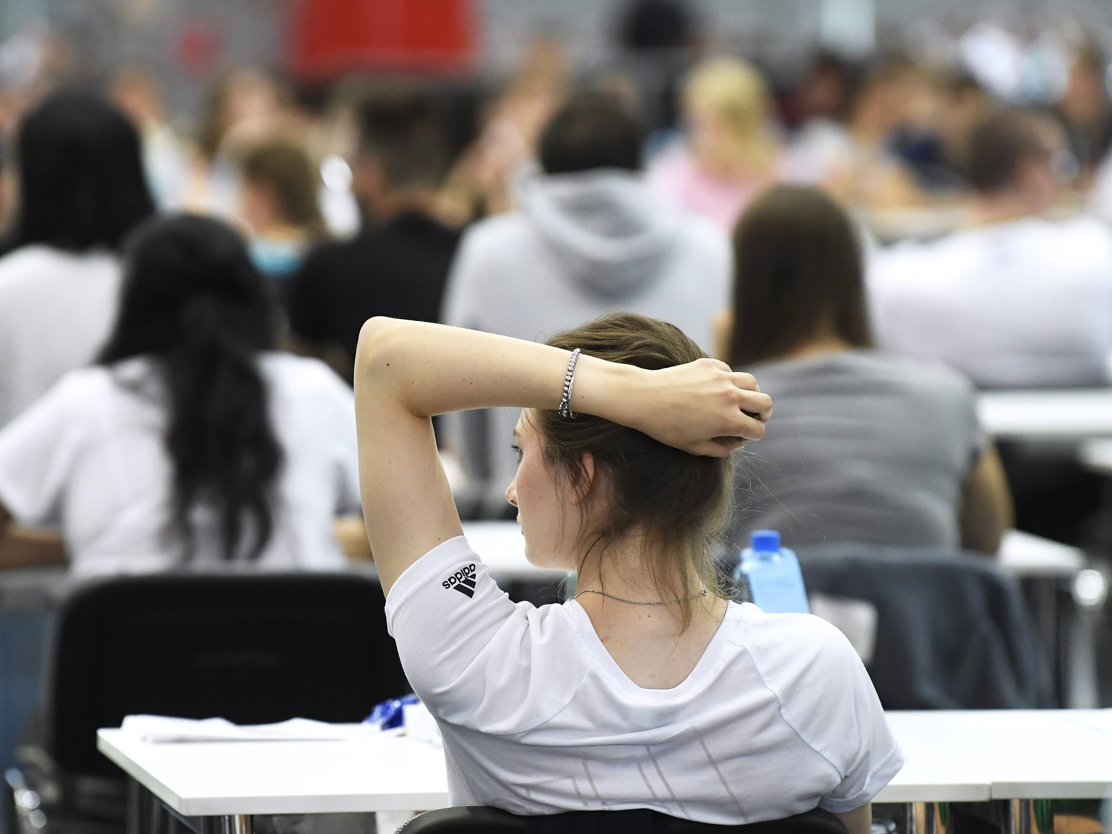 In Wien und Graz müssen Jus-Studenten Aufnahmetests absolvieren.