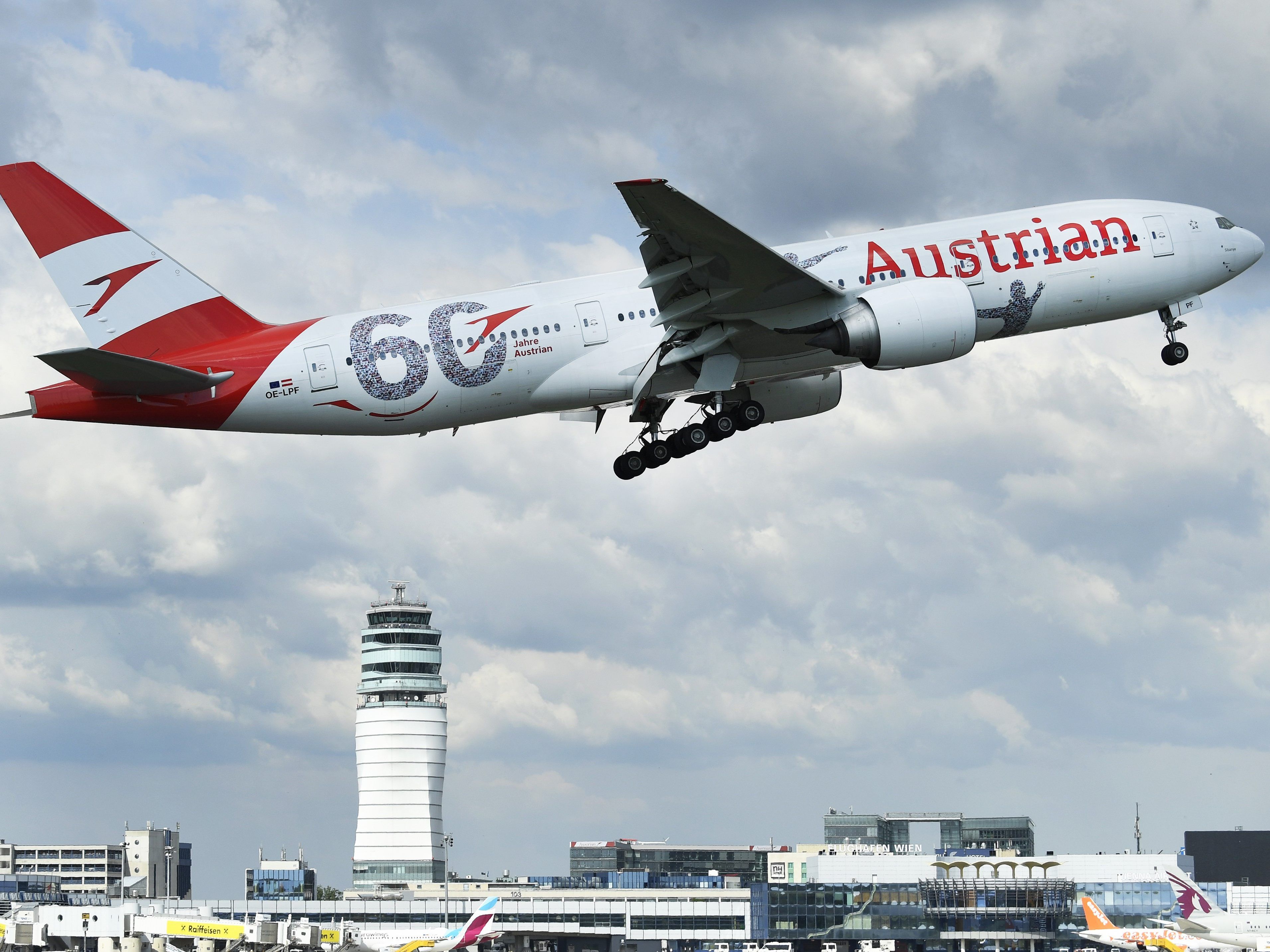 Der neue Sommerflugplan der AUA bietet einige Neuheiten. Der neue Sommerflugplan der AUA bietet einige Neuheiten.