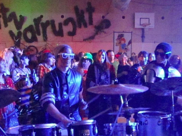 Butzvarruckt 2019 unter dem Motto Butzvarruckt 2019 unter dem Motto
