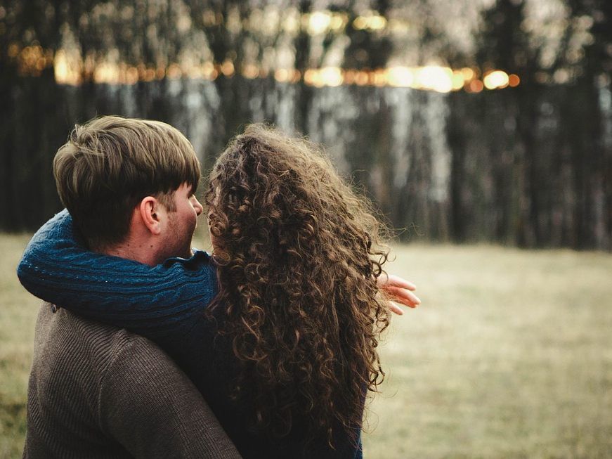 Am Valentinstag wird es romantisch.