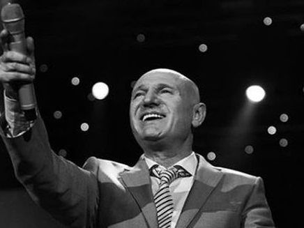 Serbien trauert um Sänger Saulic.