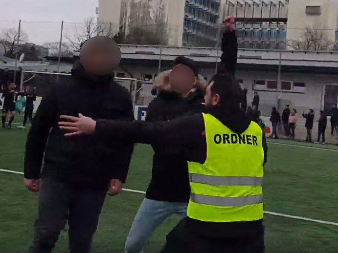 Streit eskalierte Streit eskalierte