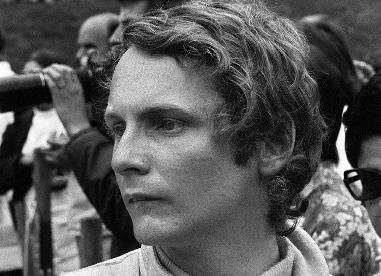 Niki Lauda 1972