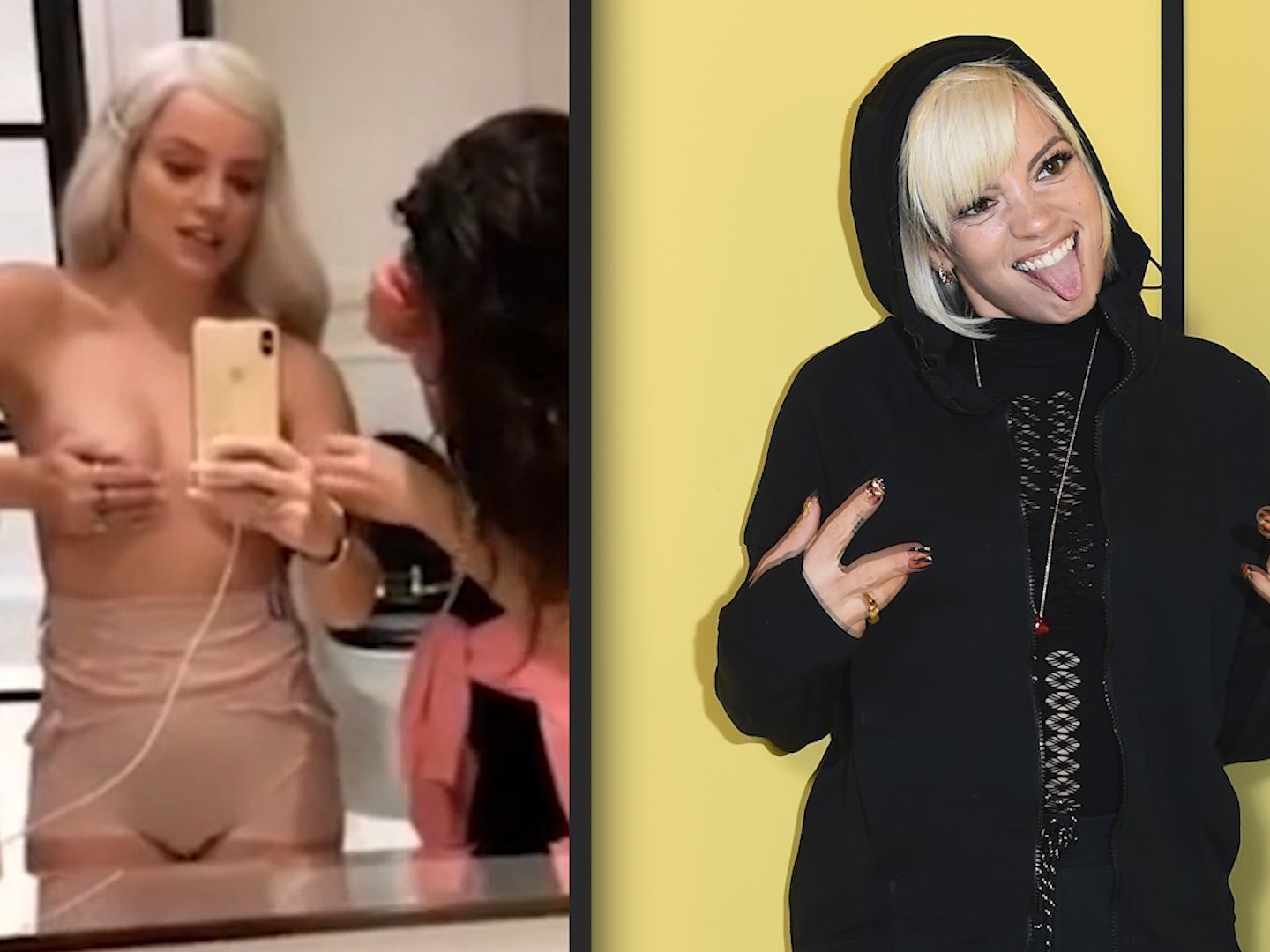 Lily Allen