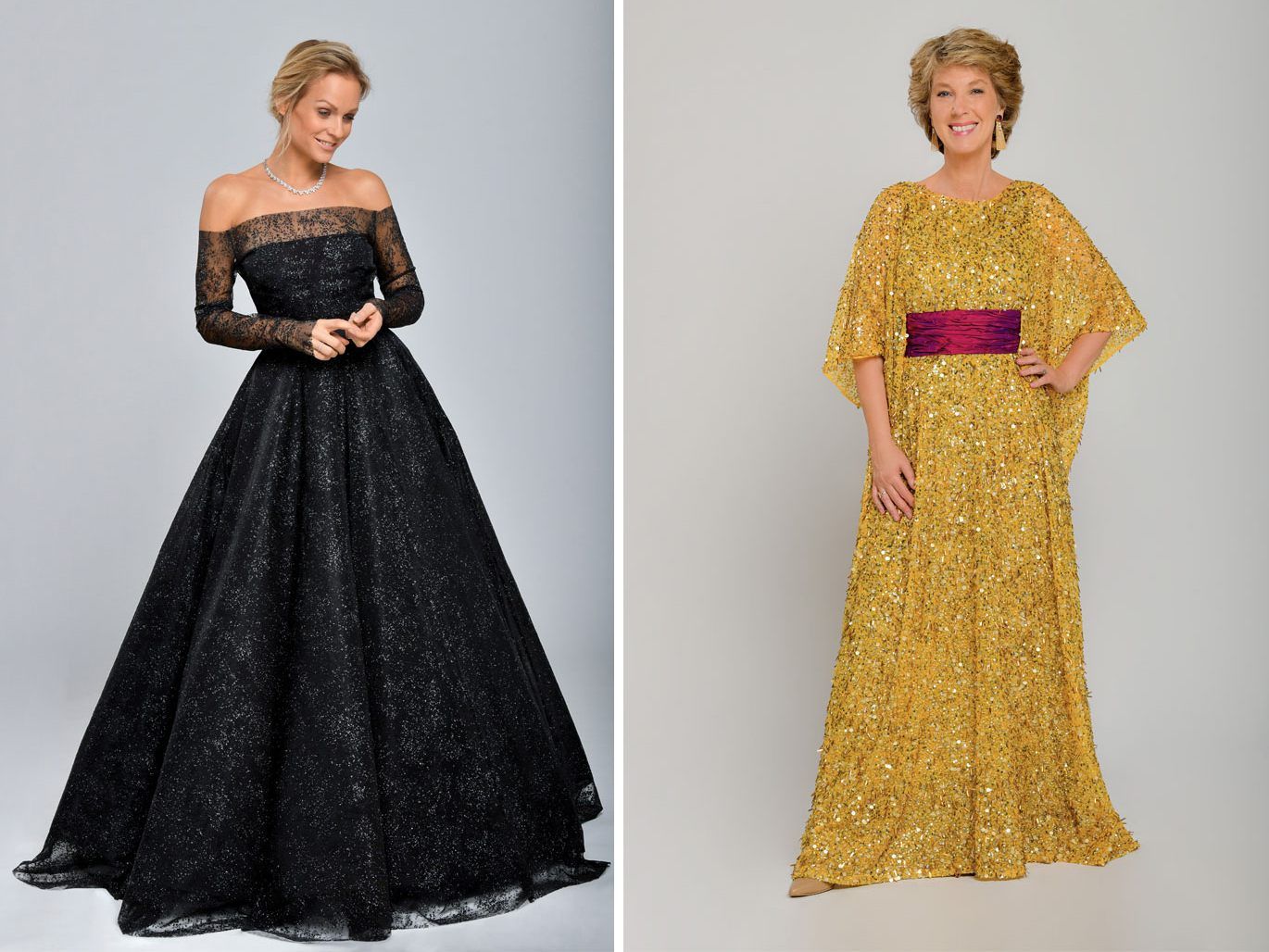 In diesen Kleidern werden die ORF-Moderatoren 2019 am Wiener Opernball erscheinen.