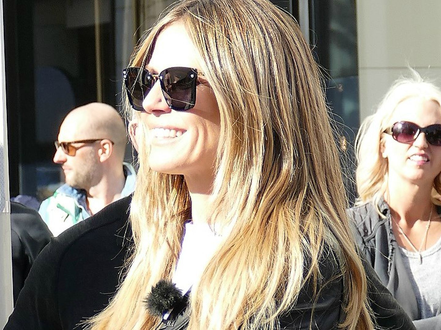 Ist Heidi Klum schwanger?