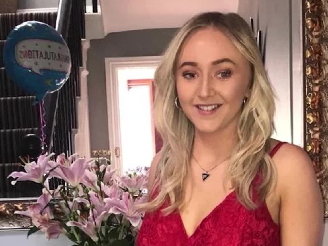 Die junge Frau erblindete nach einem Bar-Besuch.