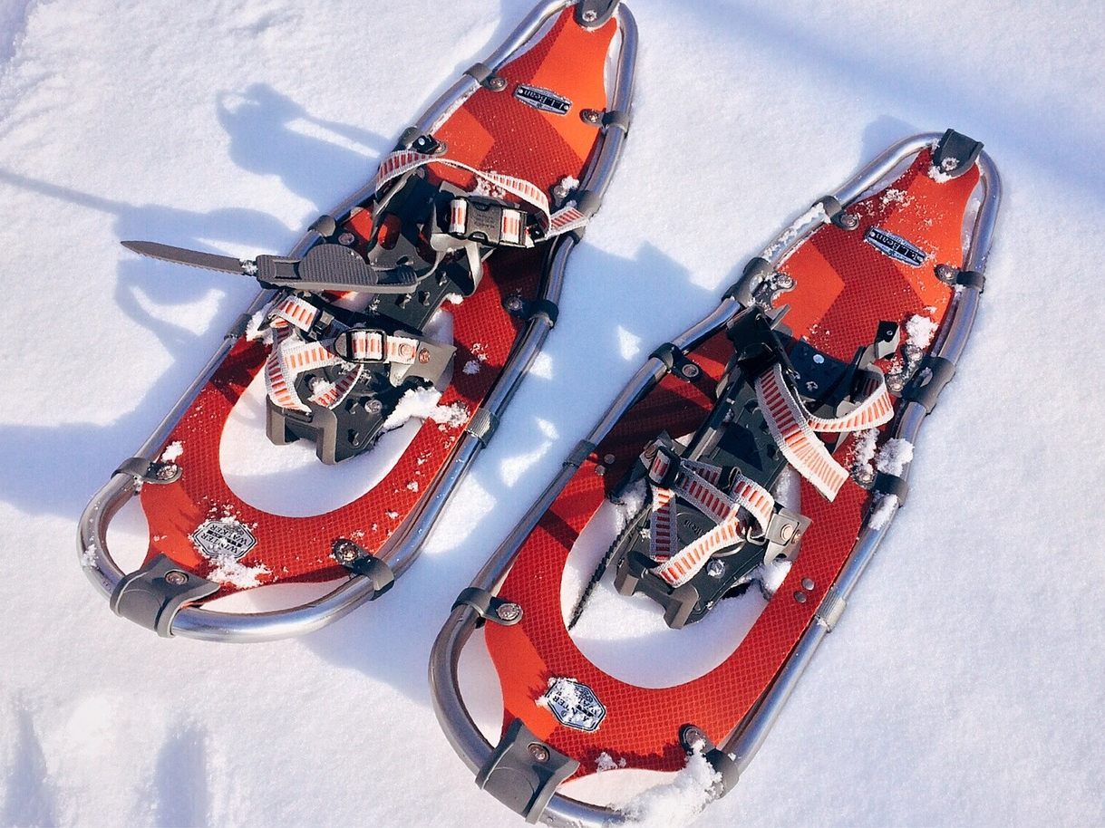 Der Wiener verletzte sich bei einer Schneeschuhwanderung. Der Wiener verletzte sich bei einer Schneeschuhwanderung.
