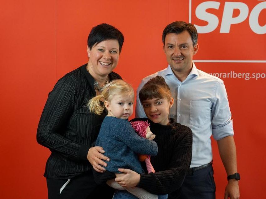Elke Zimmermann und Martin Staudinger. Elke Zimmermann und Martin Staudinger.
