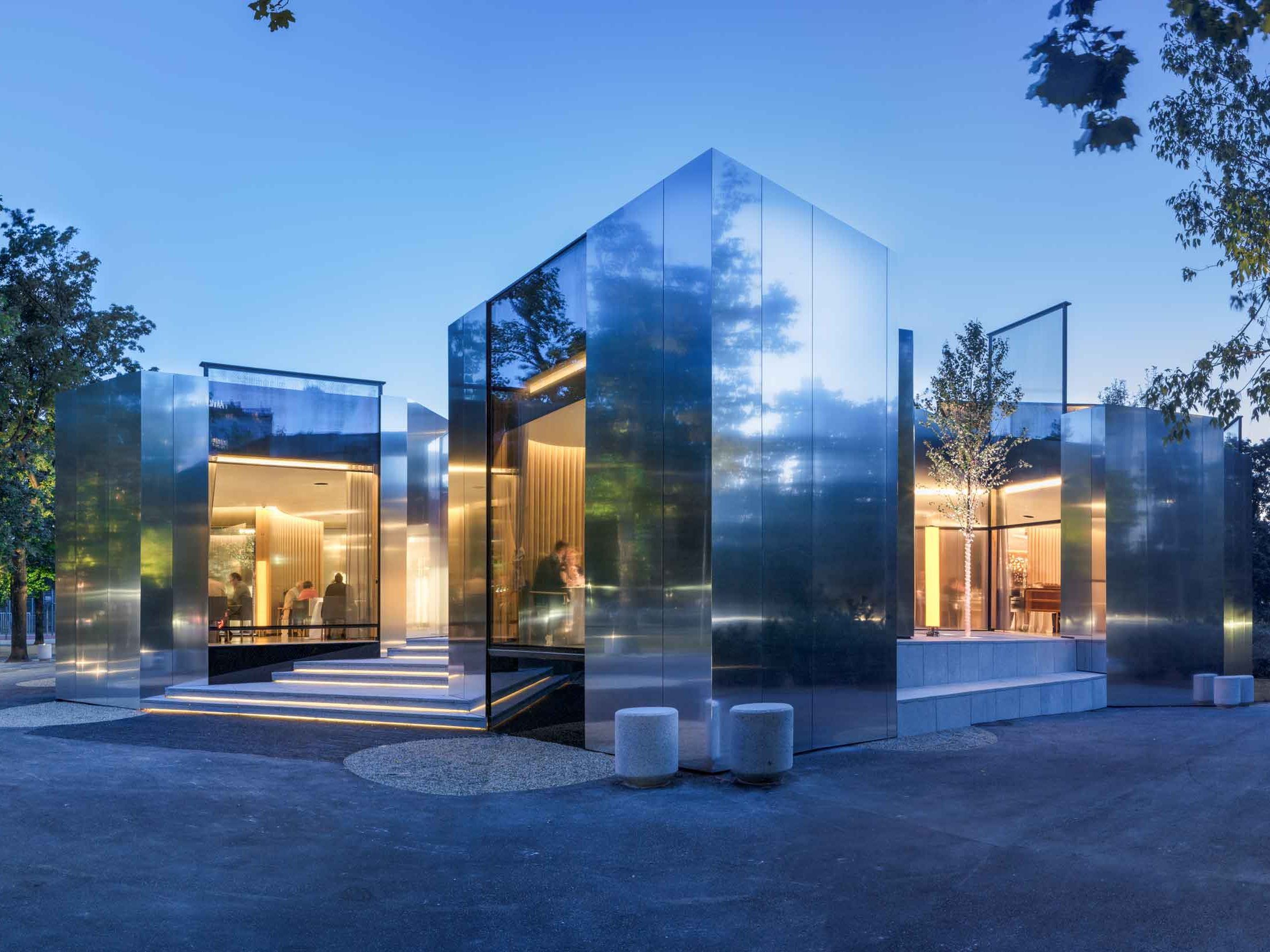 Das Steirereck wurde erneut als bestes Restaurant ausgezeichnet.