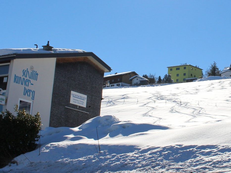Momentan ruht der Tannerberg-Skilift.