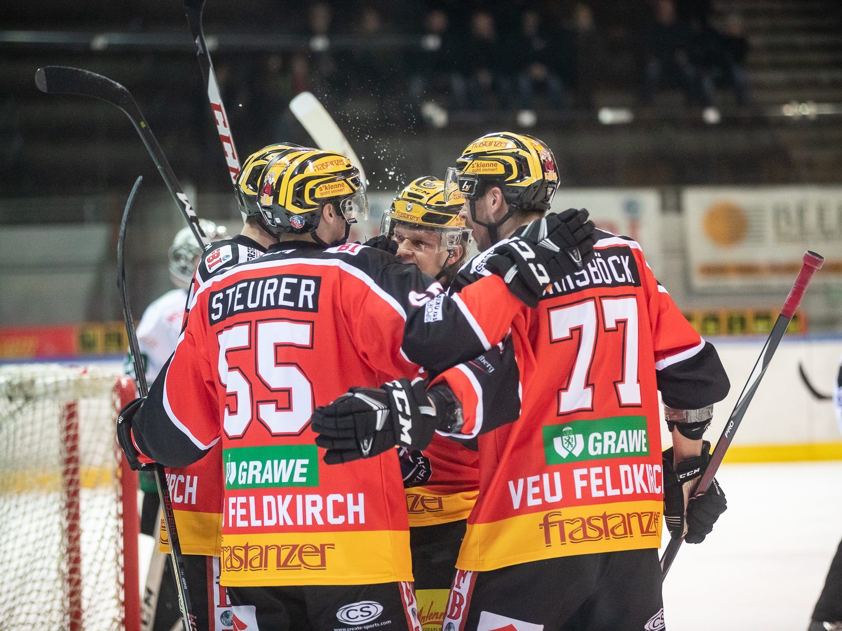 Feldkirch bald wieder in höchster Liga?