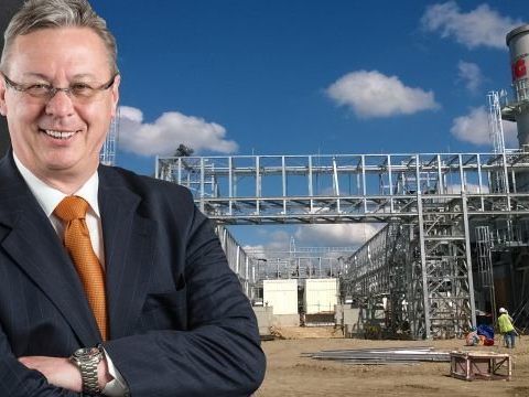 Peter Prochazka, Geschäftsführer von Compact Global und eines der Bypass-Systeme von Compact Global. Peter Prochazka, Geschäftsführer von Compact Global und eines der Bypass-Systeme von Compact Global.