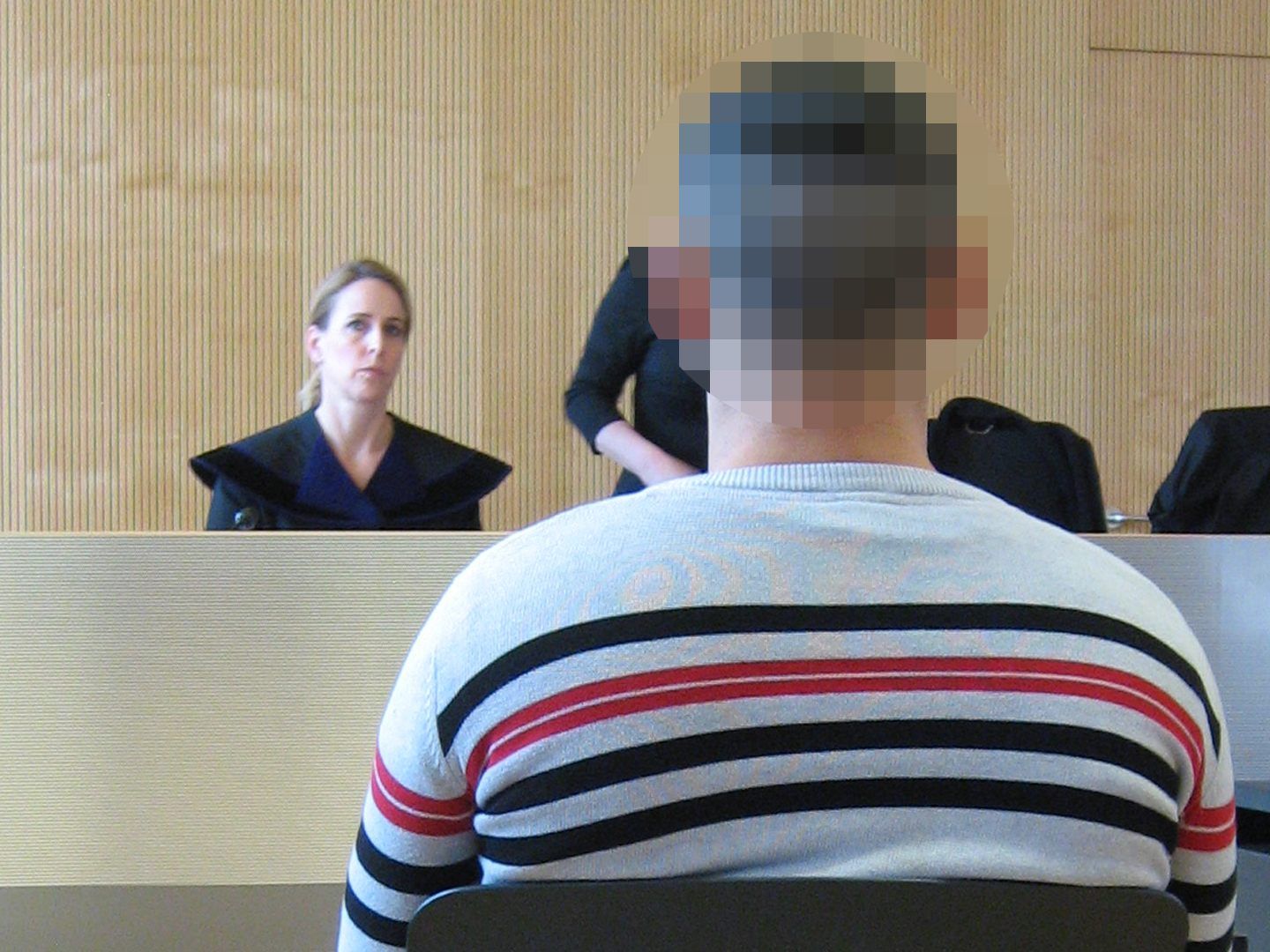 18 Monate Haft für den 31-Jährigen. 18 Monate Haft für den 31-Jährigen.