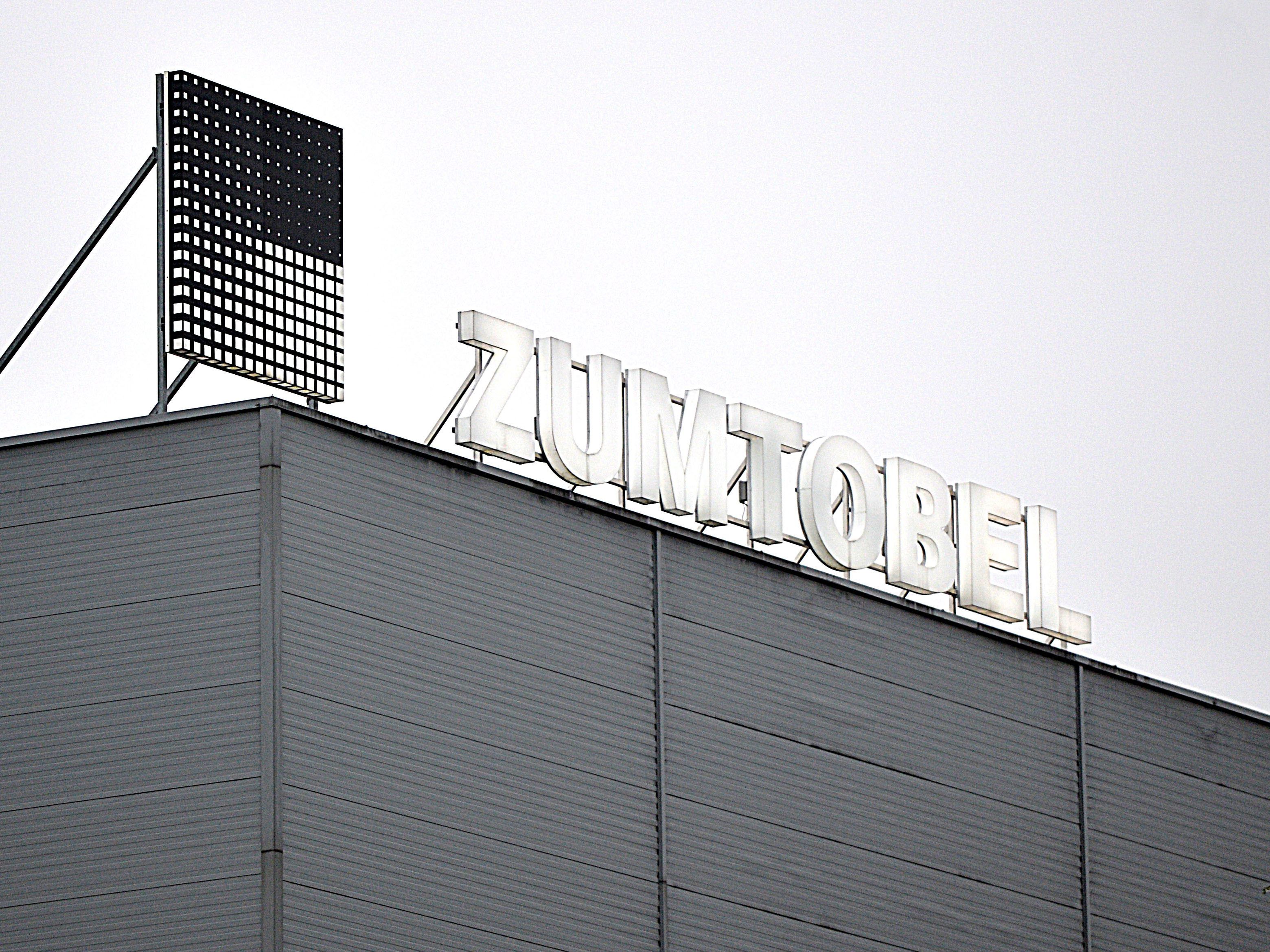Zumtobel erhält einen Forschungskredit in Millionenhöhe.