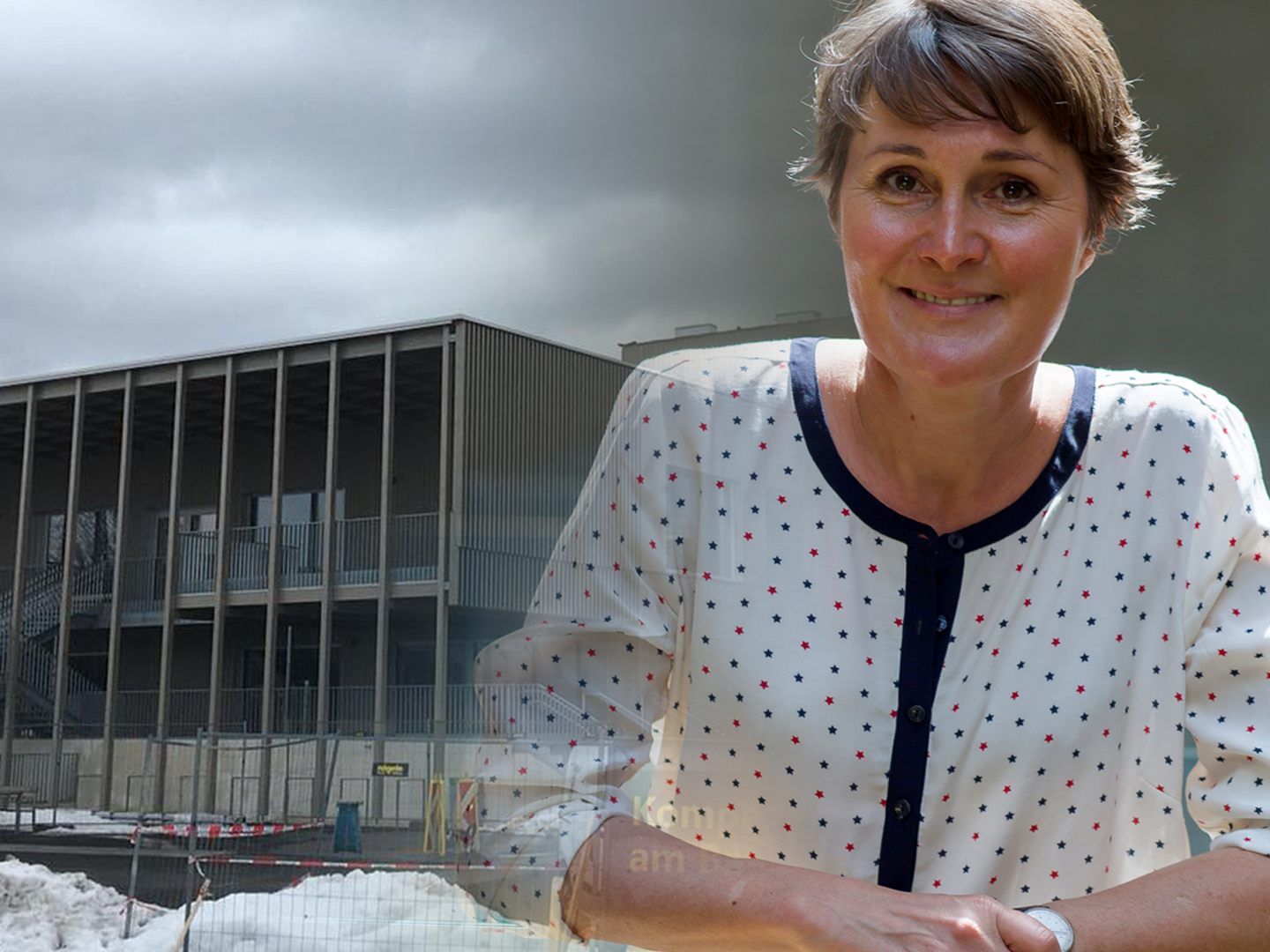 Vizebürgermeister Angelika Moosbrugger plant, üner 10 Millionen Euro zu investieren. Vizebürgermeister Angelika Moosbrugger plant, üner 10 Millionen Euro zu investieren.