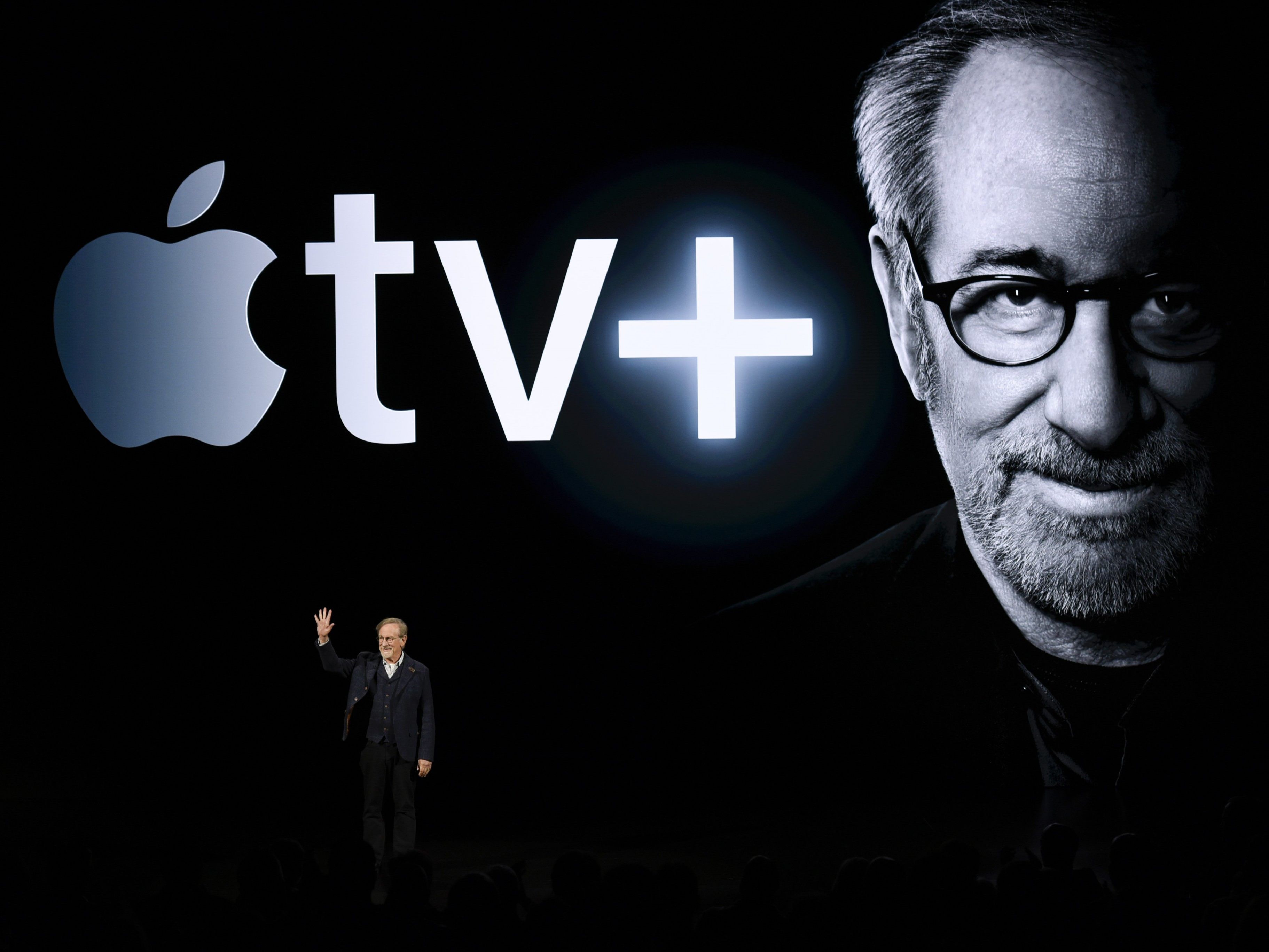 "Apple TV Plus" für Filme und Serien im Auftrag des Konzerns