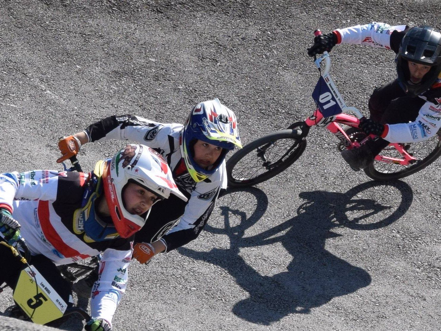 Die BMX-Saison beginnt wieder