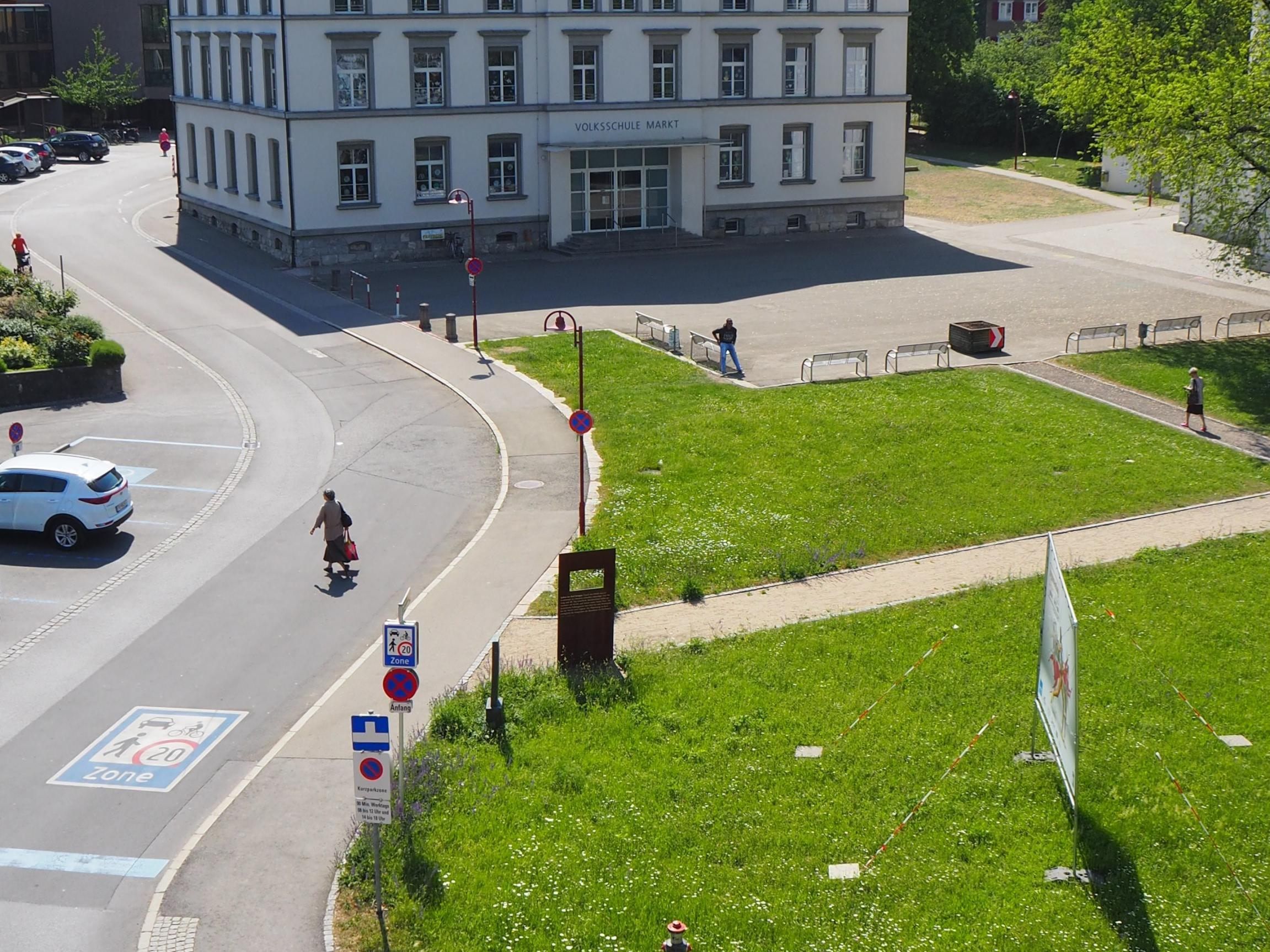 Der Startschuss für die Sanierung der Volksschule Markt wird nicht vor 2020 erfolgen. Die Machbarkeitsstudie soll im Herbst vorliegen.