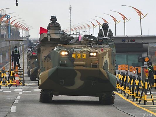 "Foal Eagle" und "Kommandoschulung "Key Resolve" werden beendet "Foal Eagle" und "Kommandoschulung "Key Resolve" werden beendet