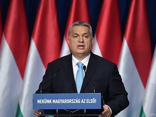 Viktor Orban will sich von EVP nicht bremsen lassen Viktor Orban will sich von EVP nicht bremsen lassen