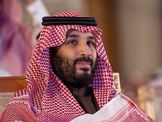 Laut Zeitungsbericht erhärtet sich der Verdacht gegen bin Salman