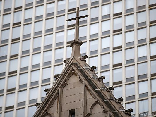 Erzdiözese Chicago meldete Fälle den Behörden Erzdiözese Chicago meldete Fälle den Behörden