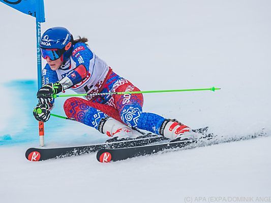 Vlhova verschiebt Entscheidung im RTL-Weltcup Vlhova verschiebt Entscheidung im RTL-Weltcup