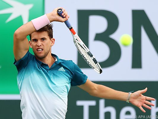 Der Lichtenwörther spielt nun gegen Ivo Karlovic