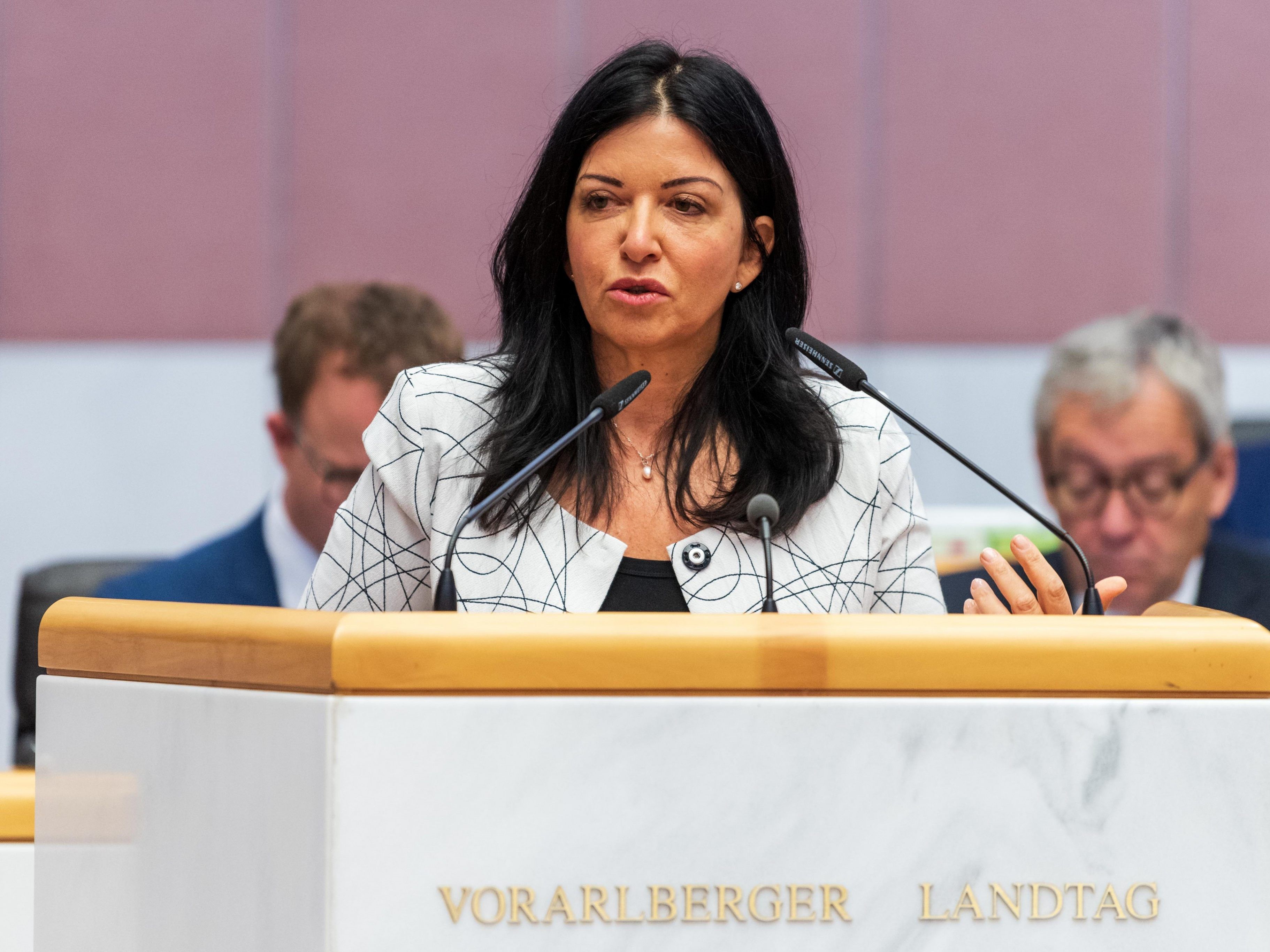 SPÖ-Pflegesprecherin Manuela Auer.