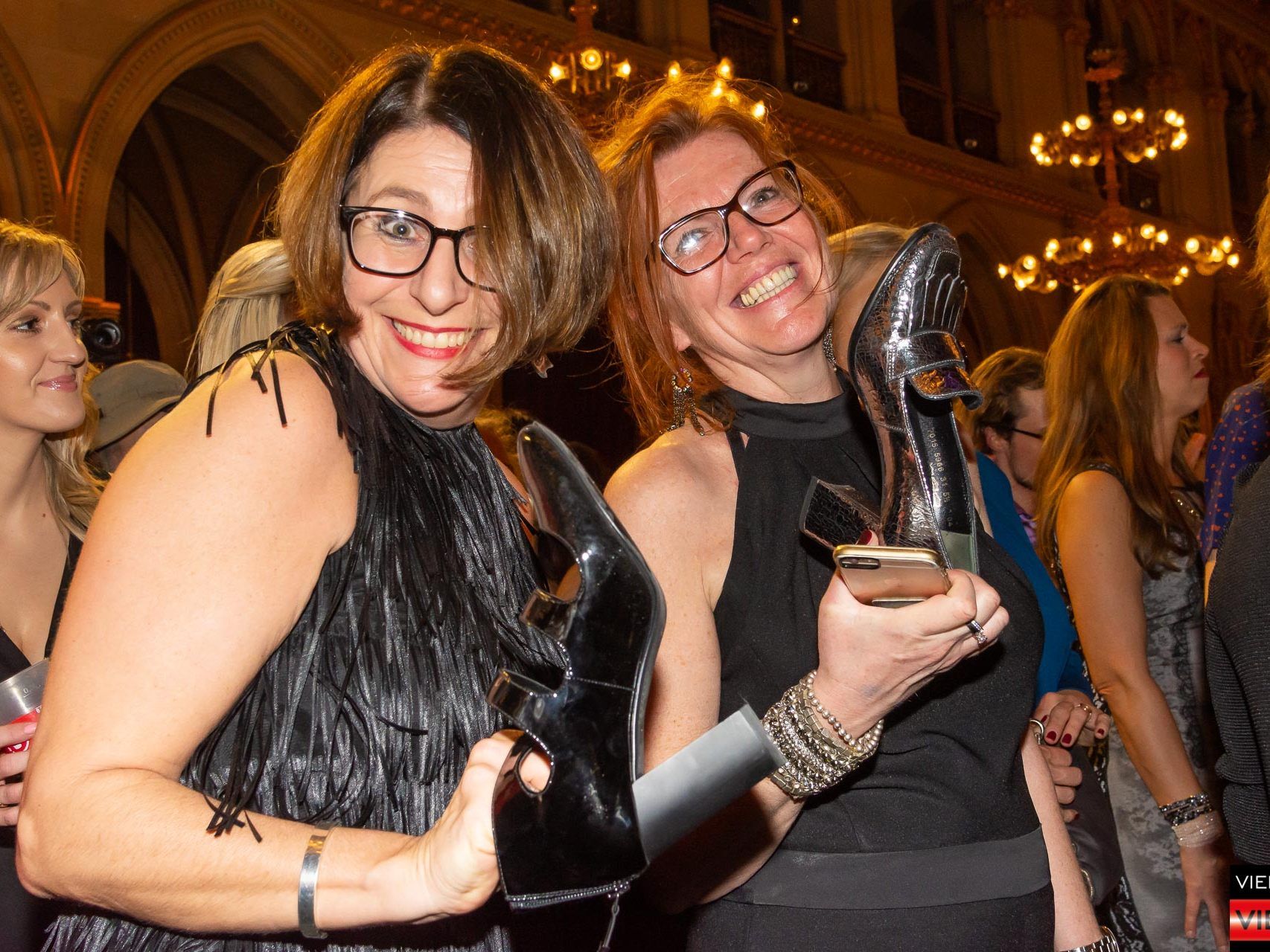 25. Wiener Flüchtlingsball - Wiener Rathaus - 02.03.2019