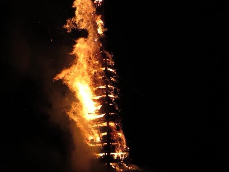 Funkenzunft Bludesch